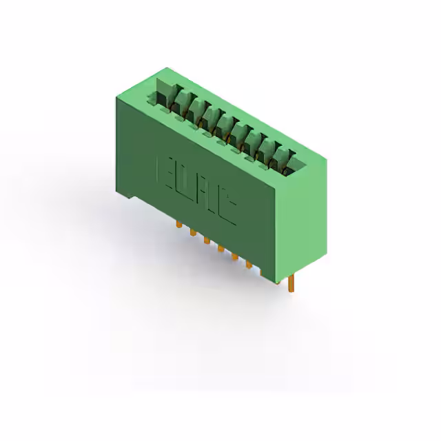 842-009-540-101 EDAC Inc.  Edgeboard Connectors